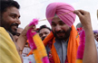 Navjot Singh Sidhu has an Independence Day date with AAP